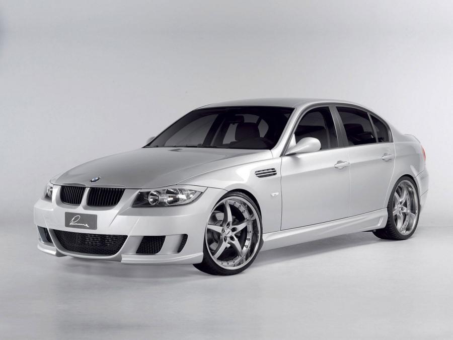 BMW 3-Series CLR RS by Lumma Design '2008